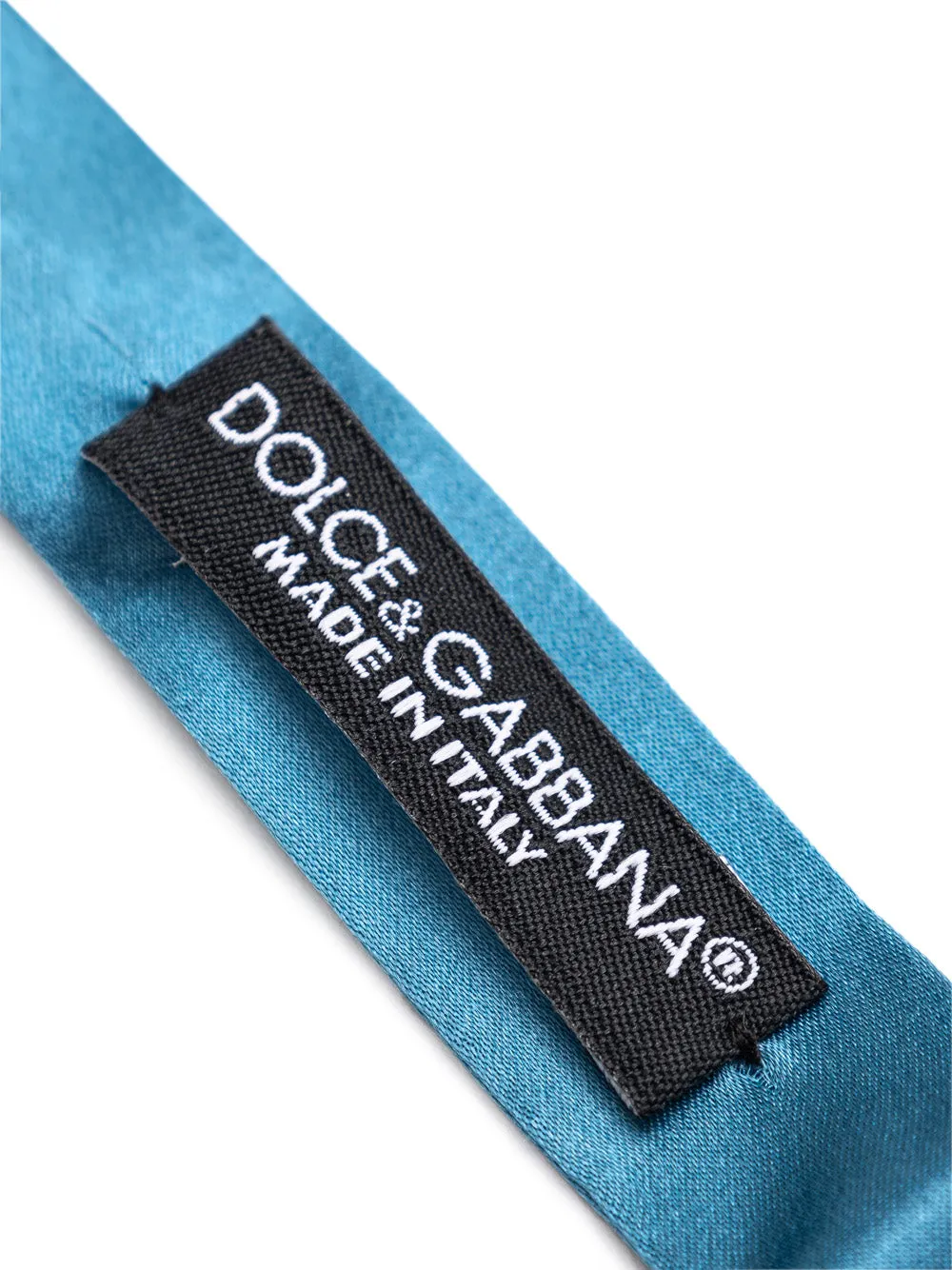 Dolce & Gabbana Bow Ties Light Blue sold by Siebentaschen product image thumbnail 3
