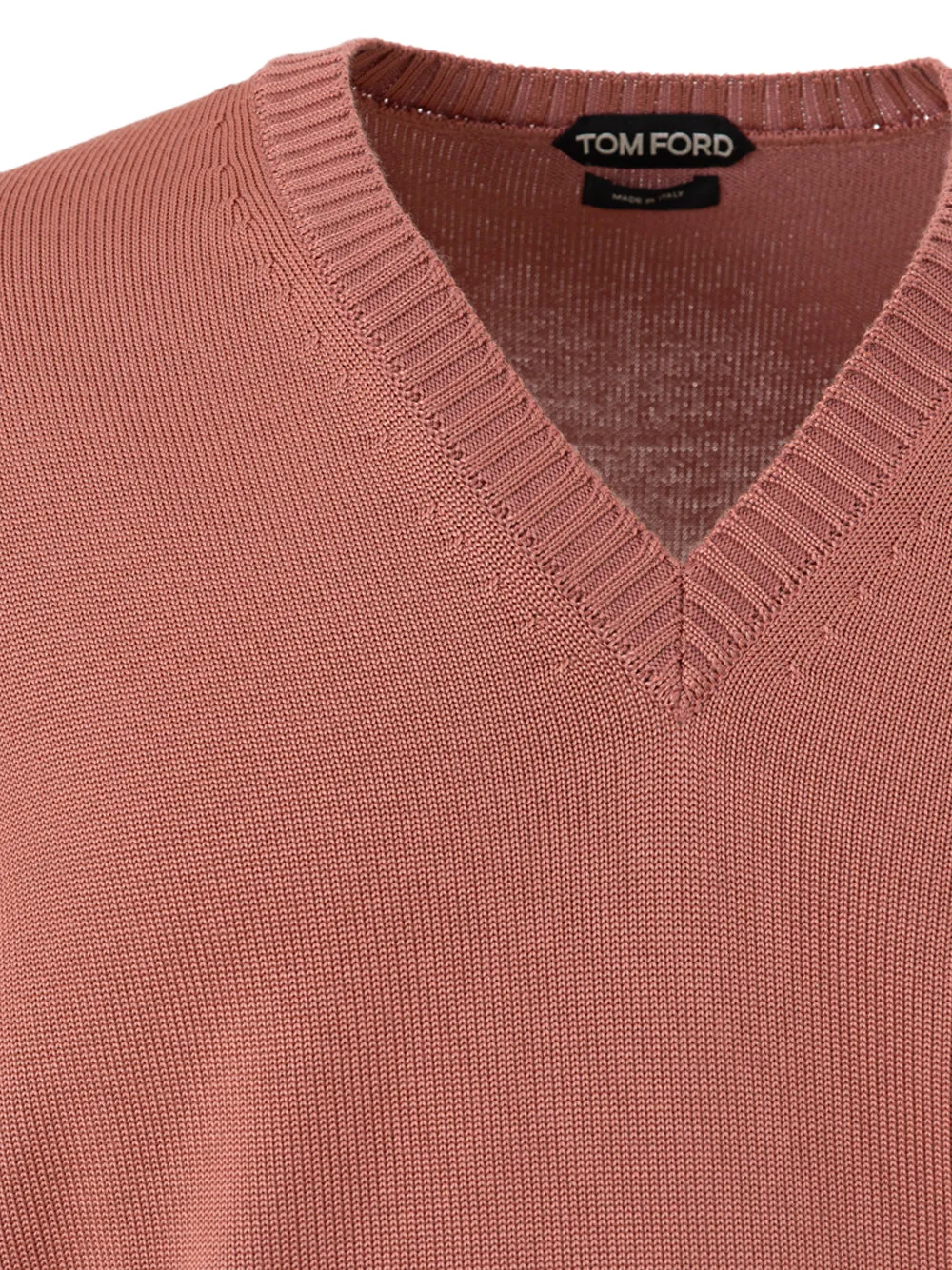 Tom Ford Sweaters Antique Pink sold by Siebentaschen product image thumbnail 3