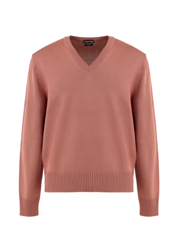 Tom Ford Sweaters Antique Pink made by Tom Ford
