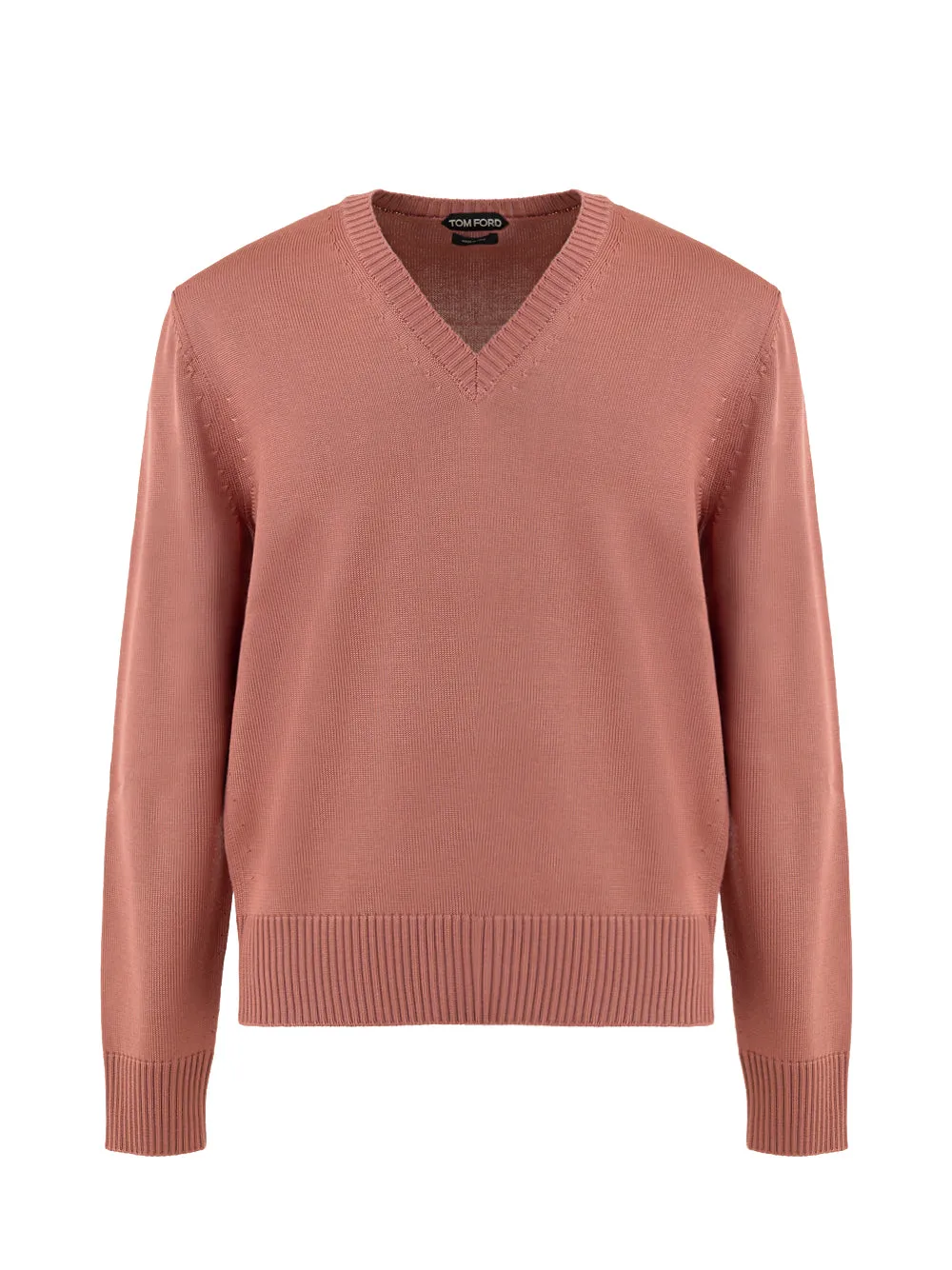 Tom Ford Sweaters Antique Pink sold by Siebentaschen