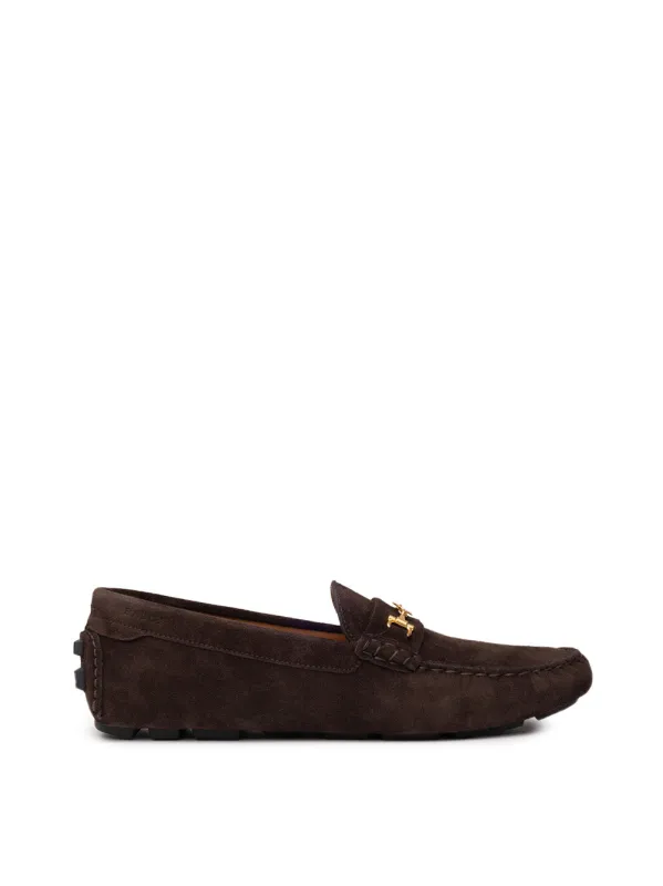Bally Loafers Brown made by Siebentaschen