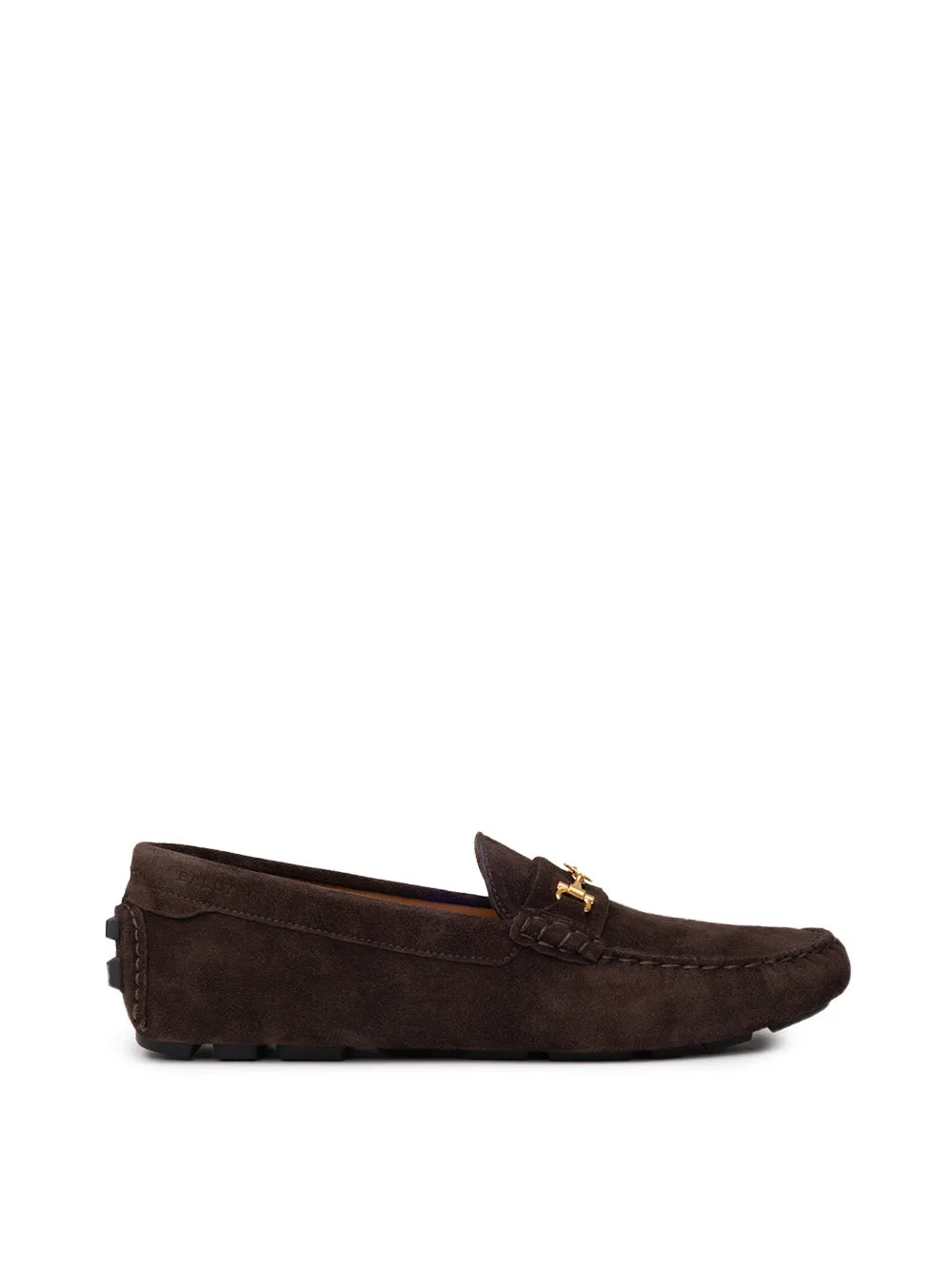 Bally Loafers Brown sold by Siebentaschen