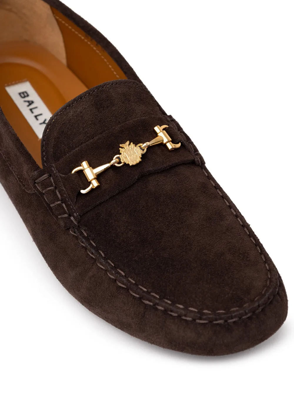 Bally Loafers Brown sold by Siebentaschen product image thumbnail 5