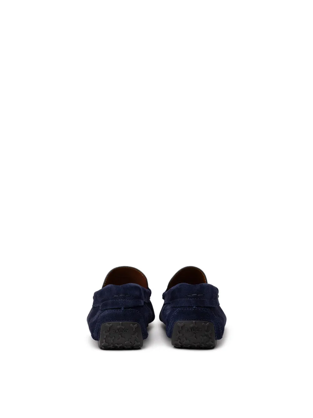 Bally Loafers Blue sold by Siebentaschen product image thumbnail 3