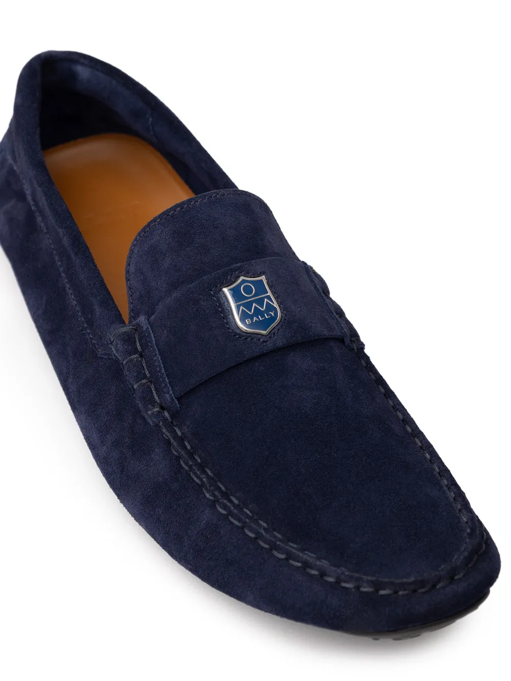 Bally Loafers Blue sold by Siebentaschen product image thumbnail 5