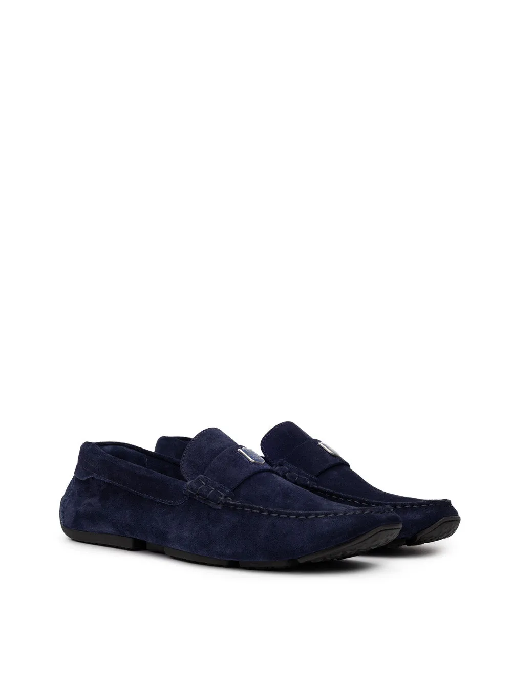 Bally Loafers Blue sold by Siebentaschen product image thumbnail 2