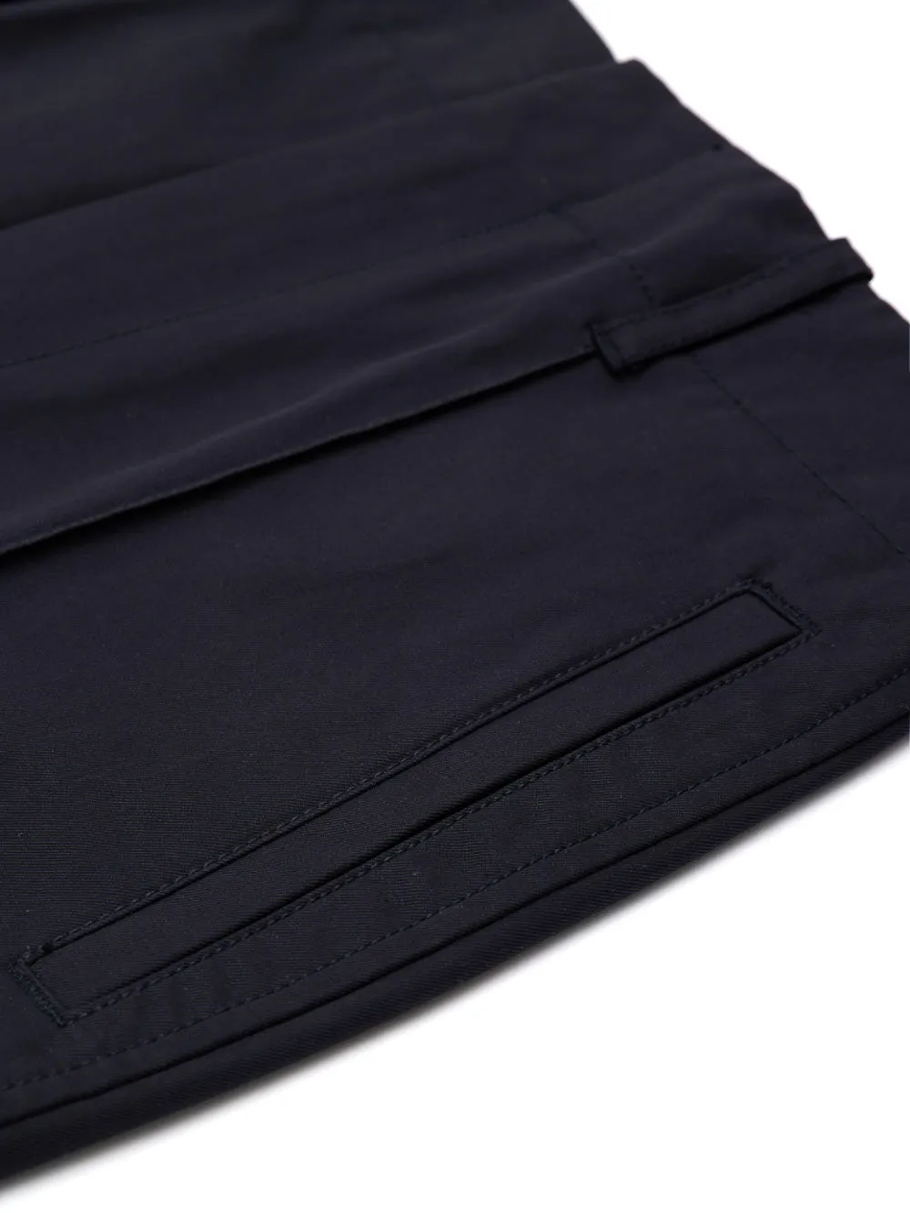 Bottega Veneta Trousers Navy Blue sold by Siebentaschen product image thumbnail 3