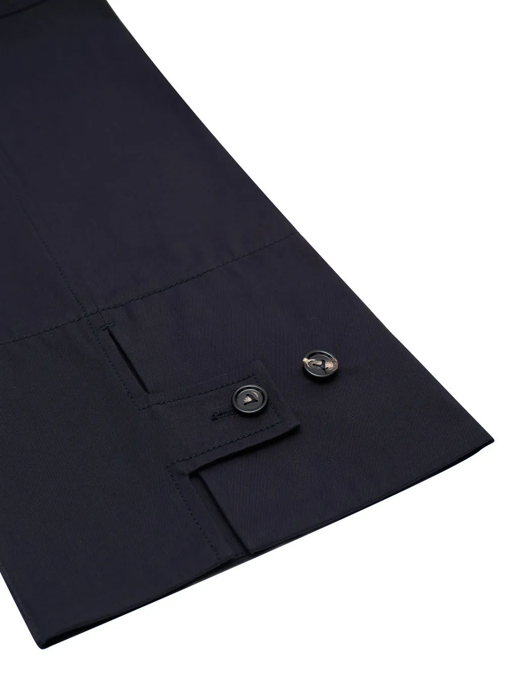 Bottega Veneta Trousers Navy Blue sold by Siebentaschen product image thumbnail 4