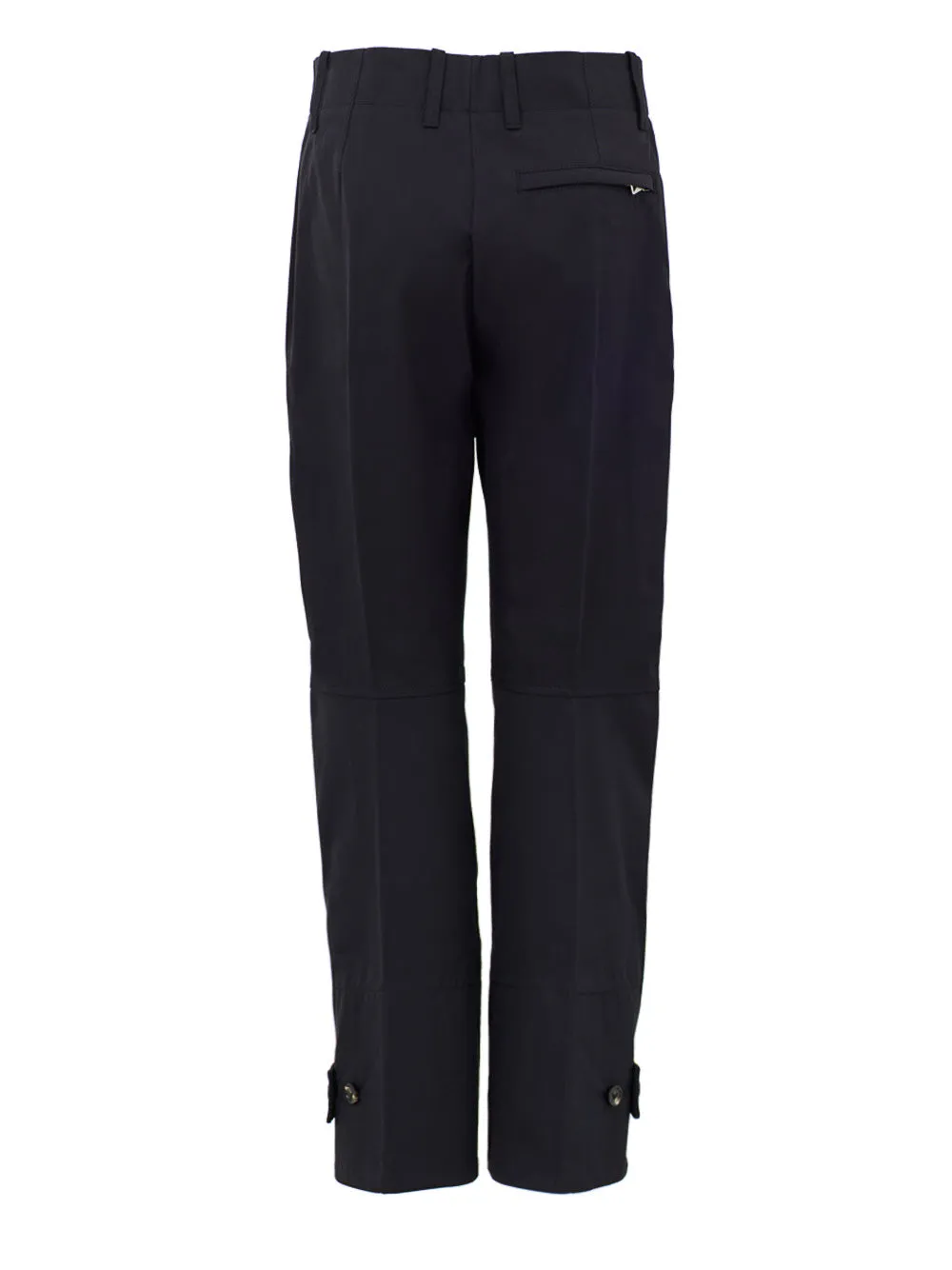 Bottega Veneta Trousers Navy Blue sold by Siebentaschen product image thumbnail 2