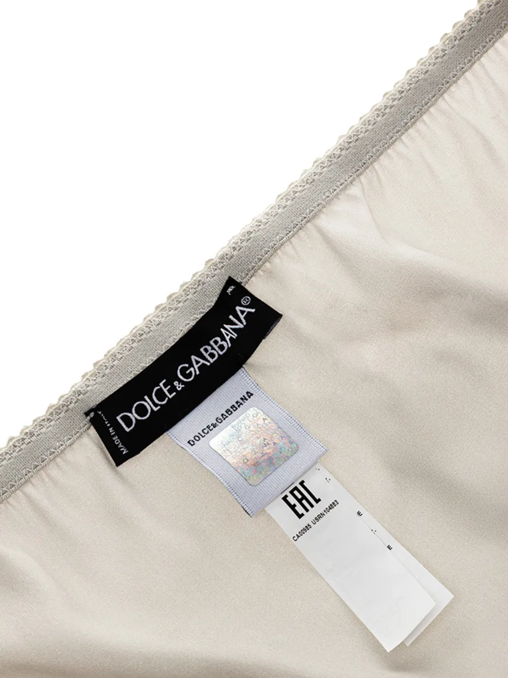 Dolce & Gabbana Briefs Pearl Grey sold by Siebentaschen product image thumbnail 4