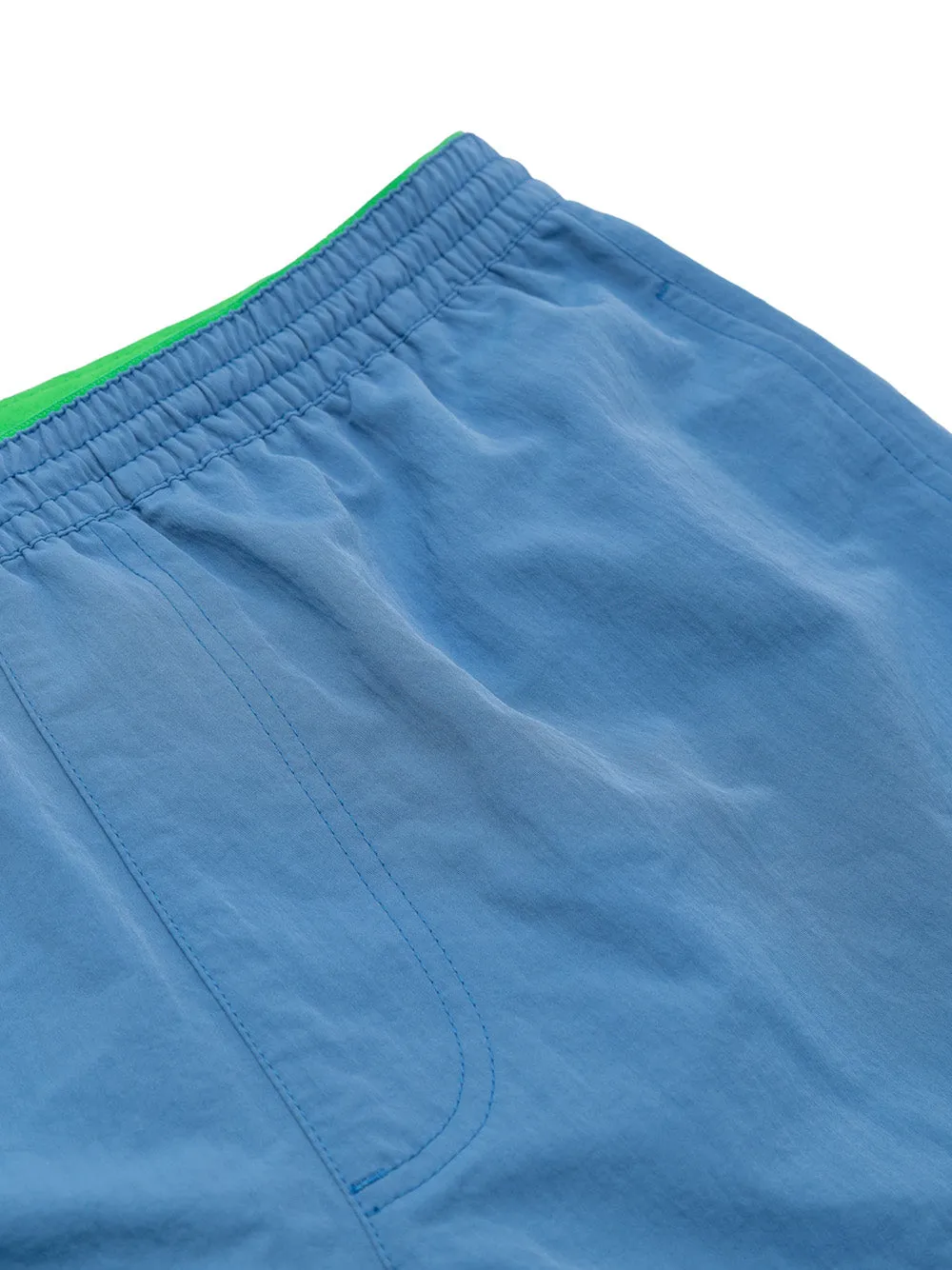 Bottega Veneta Light Blue Swim Shorts with Drawstring – Men sold by Siebentaschen product image thumbnail 4