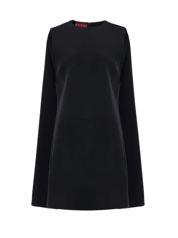 Gucci Short Sleeveless Bell Dress made by Gucci