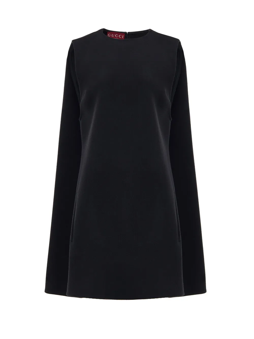 Gucci Short Dresses Black sold by Siebentaschen