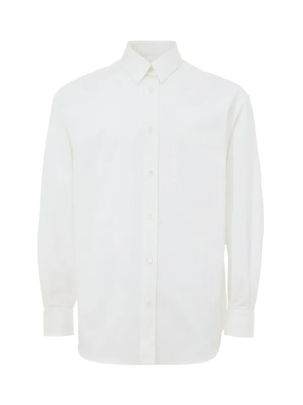 Gucci Double Collar Cotton Poplin Shirt made by Gucci