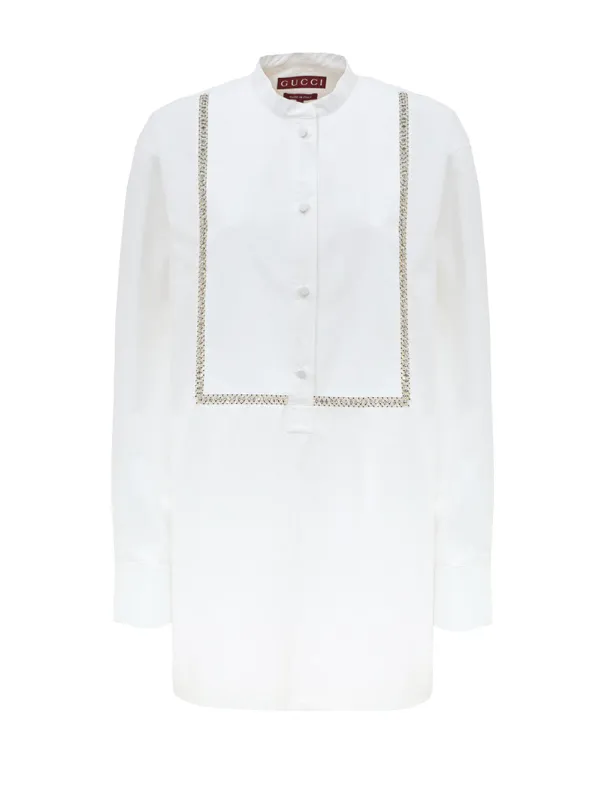 Gucci Shirts White made by Gucci