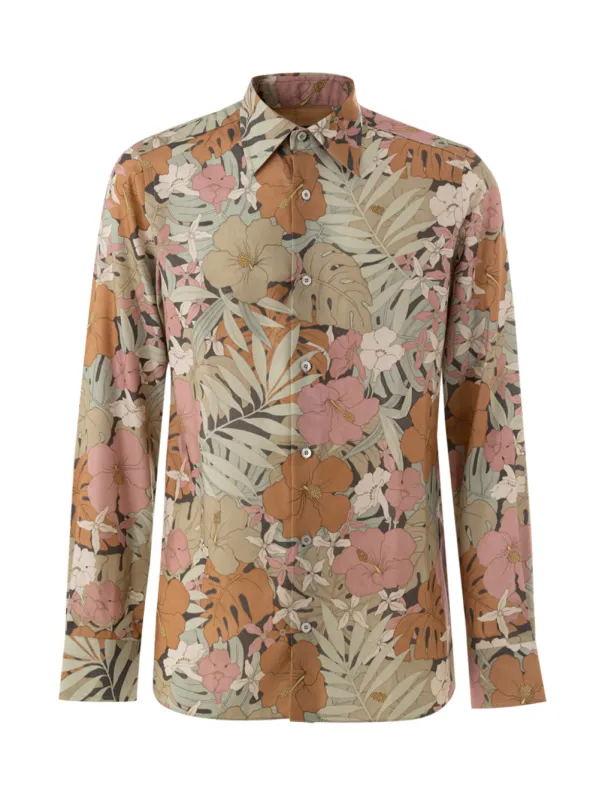 Tom Ford Shirts Multicolor made by Tom Ford