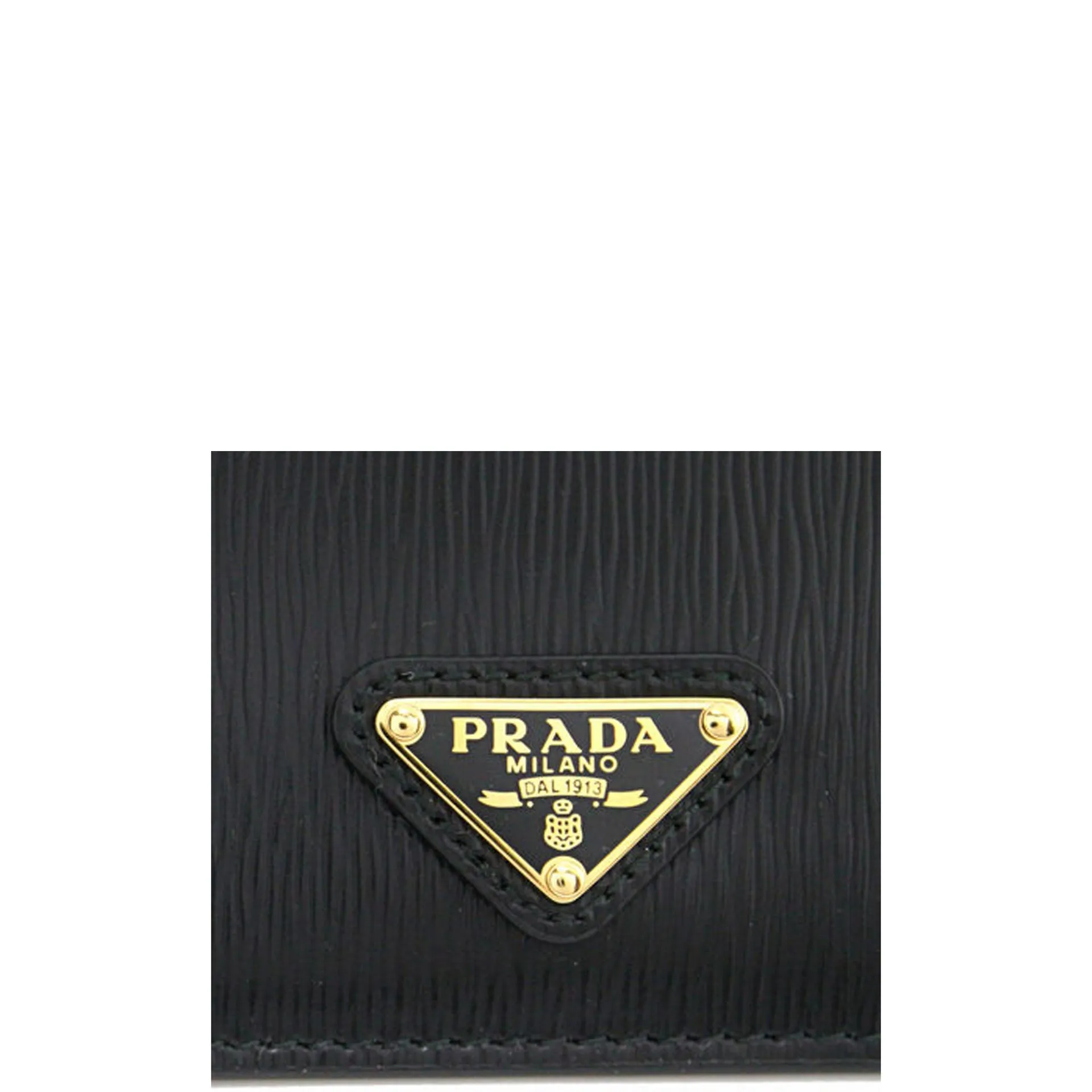 Prada Leather Cad Holder sold by Siebentaschen product image thumbnail 4