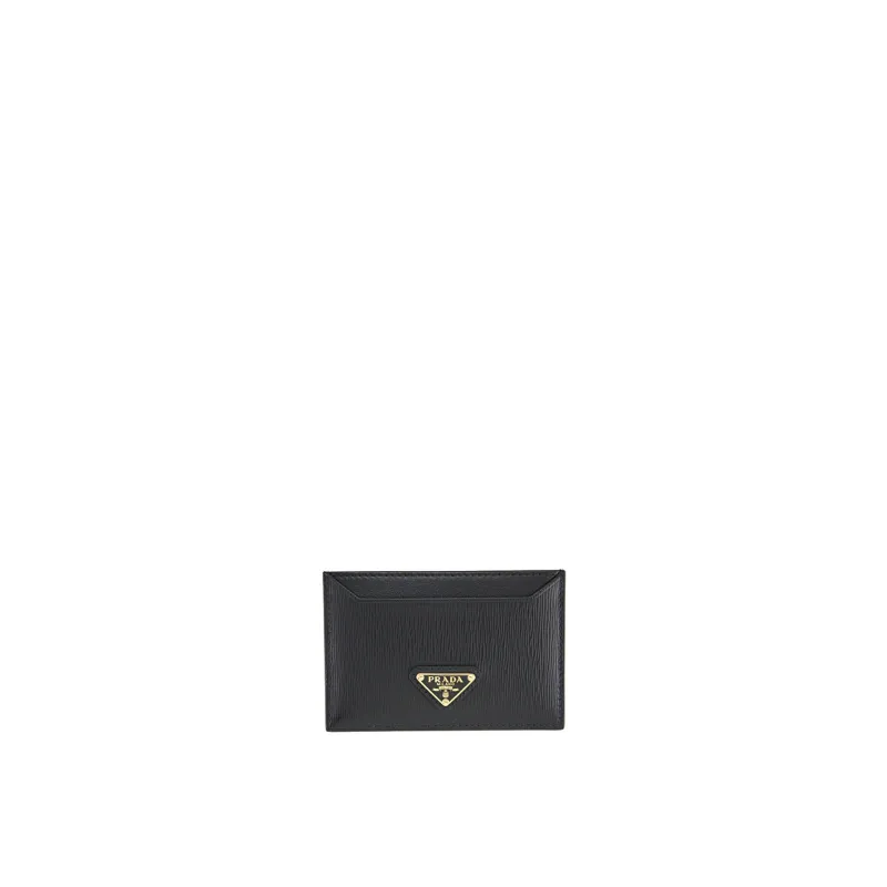 Prada Leather Cad Holder made by Prada