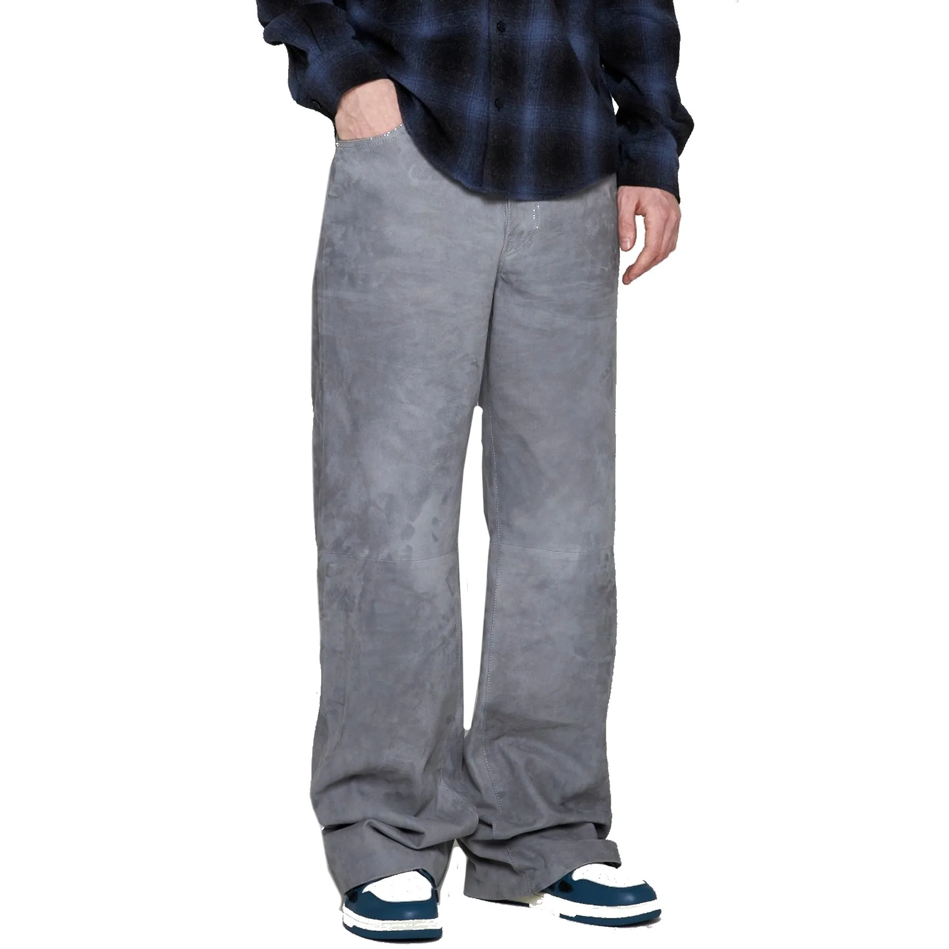 Amiri Leather Pants sold by Siebentaschen product image thumbnail 2