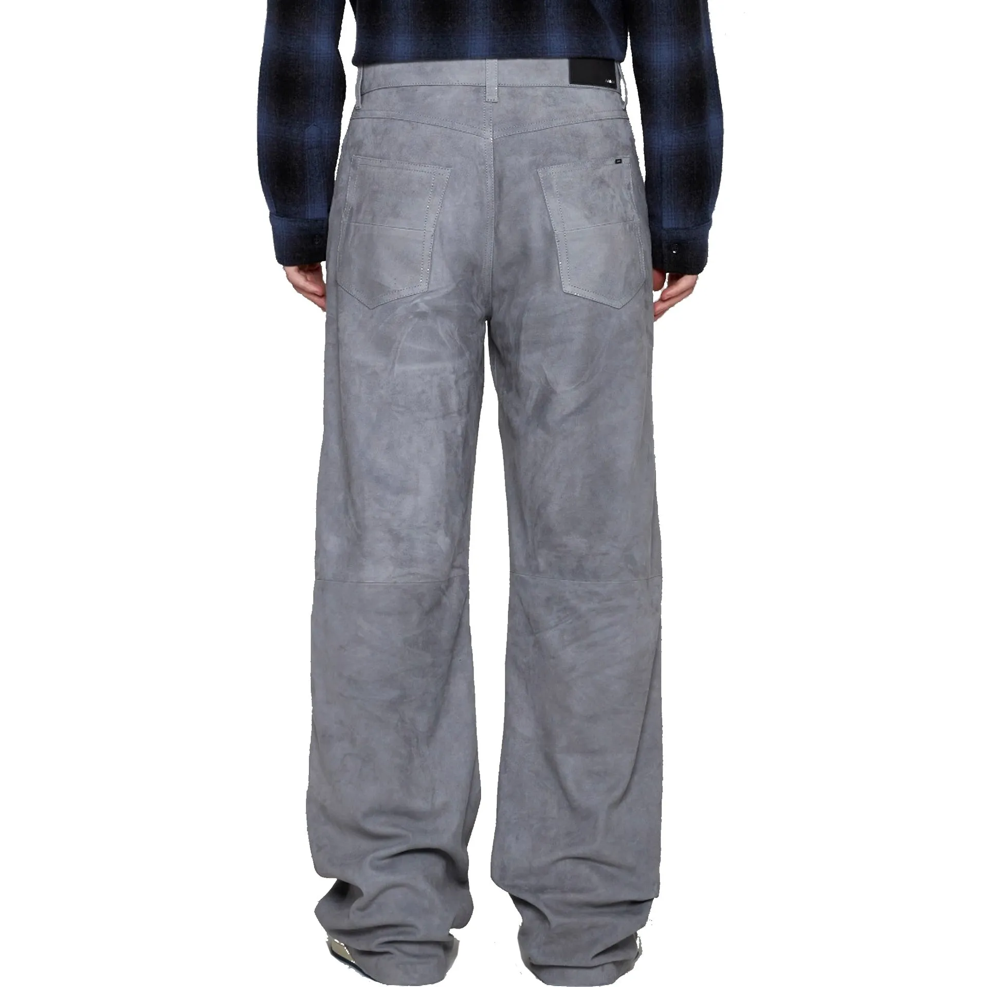 Amiri Leather Pants sold by Siebentaschen product image thumbnail 3