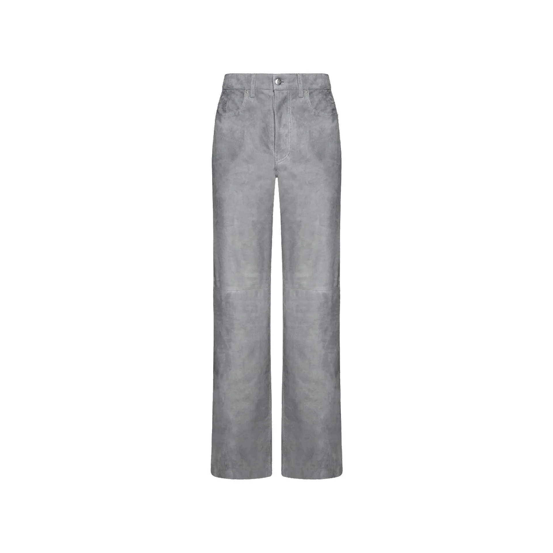 Amiri Leather Pants sold by Siebentaschen