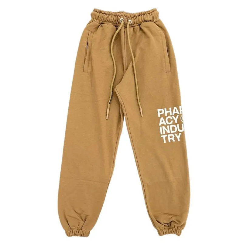 Pharmacy Industry Woman Phws Trousers Brown made by Siebentaschen