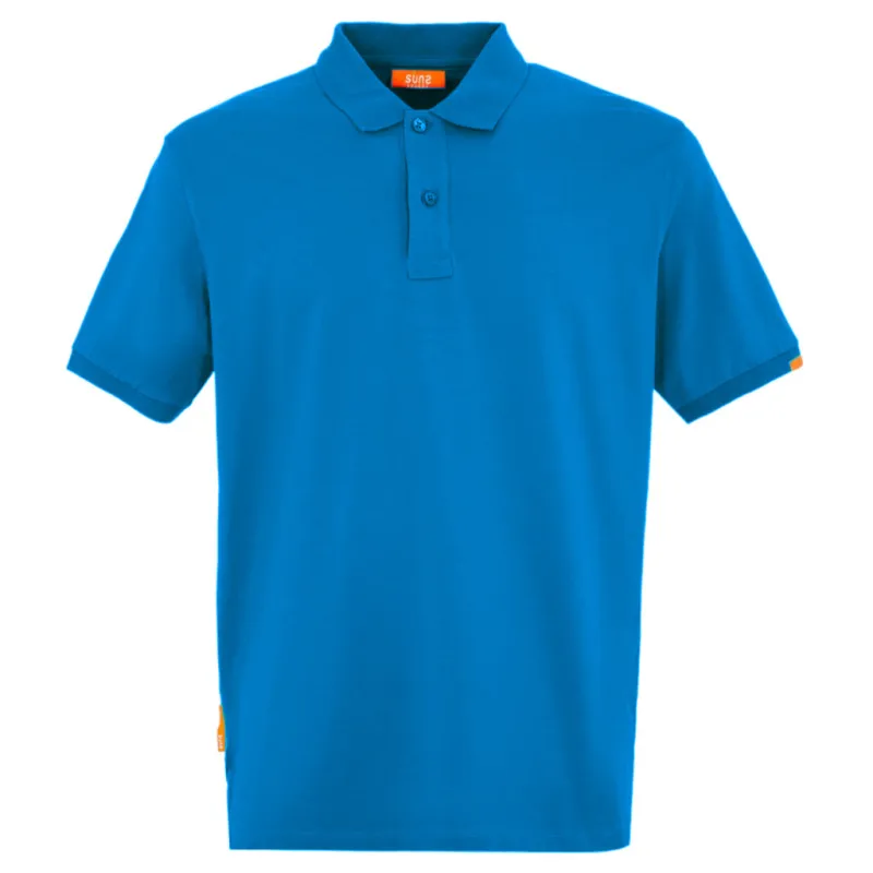 Suns Polo Shirt Hawaii made by Siebentaschen