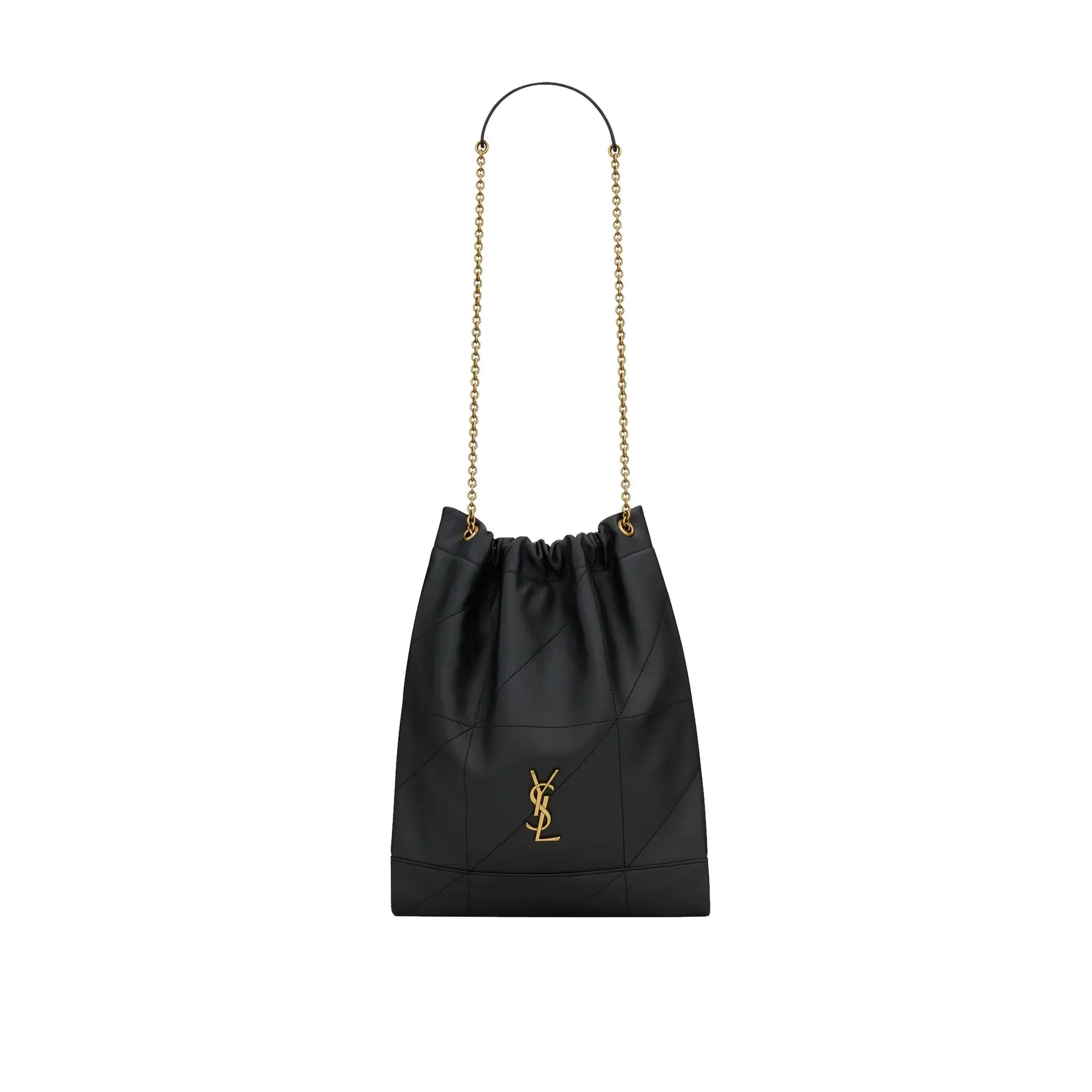 SAINT LAURENT JAMIE POCHON Shoulder Bag sold by Siebentaschen
