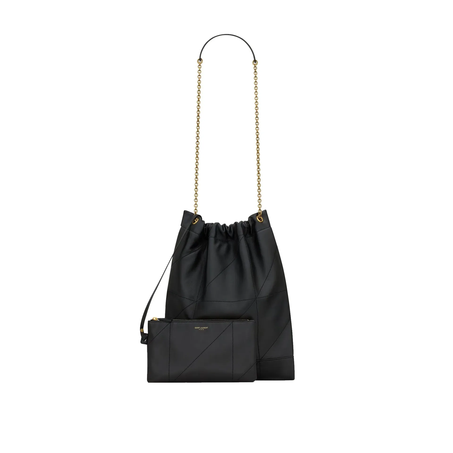 SAINT LAURENT JAMIE POCHON Shoulder Bag sold by Siebentaschen product image thumbnail 3