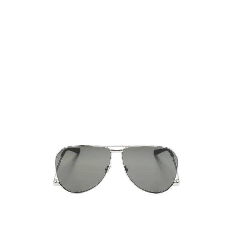 Saint laurent Metal SL690 Sunglasses made by Yves Saint Laurent