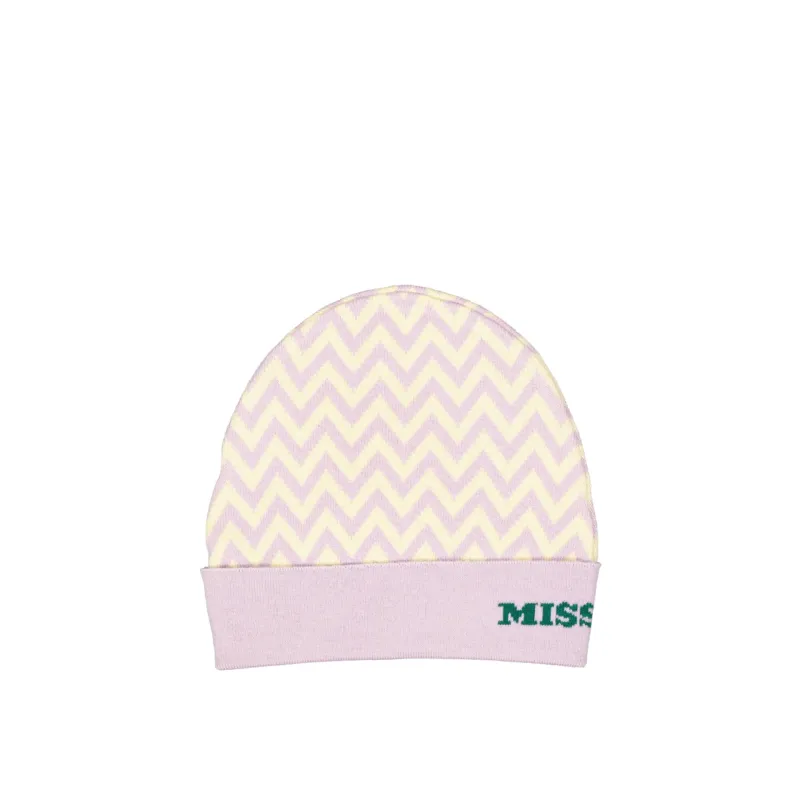 MISSONI Wool Hat made by Missoni