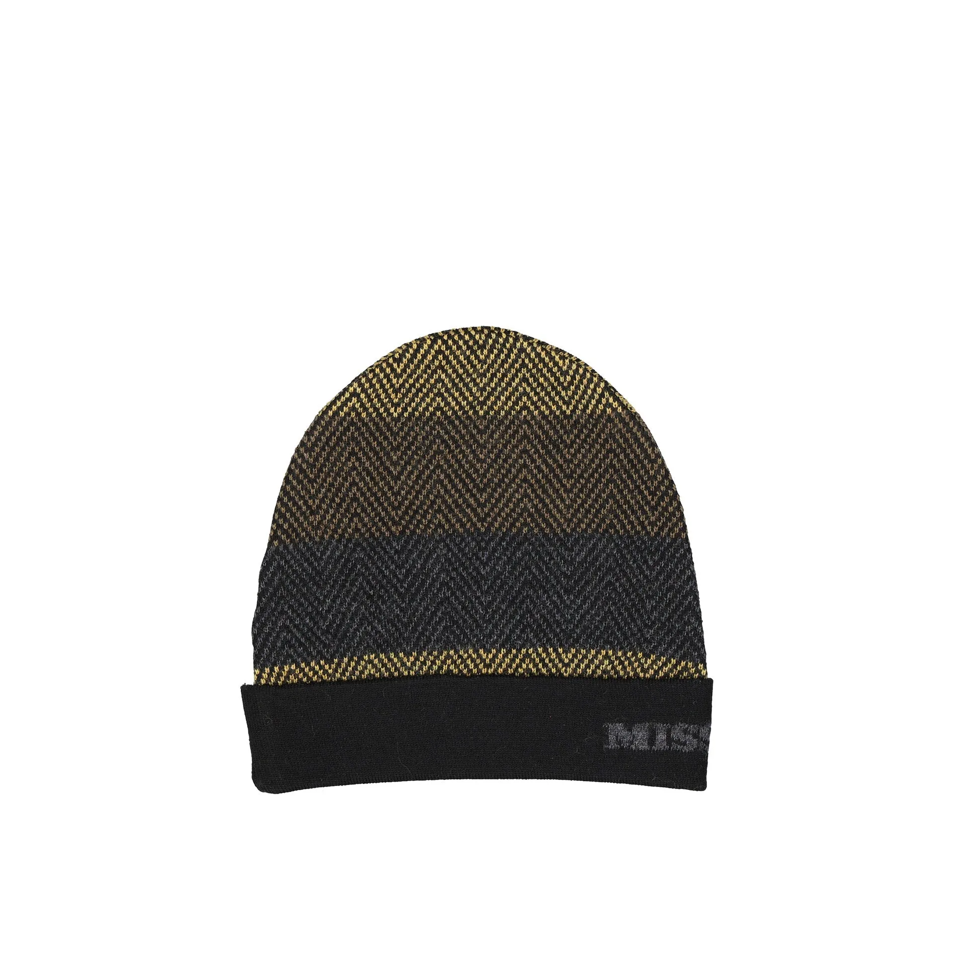 MISSONI Wool Hat sold by Siebentaschen