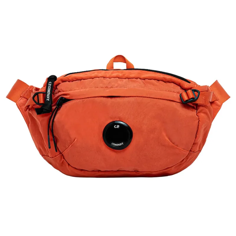 marsupio nylon orange made by C.P. Company