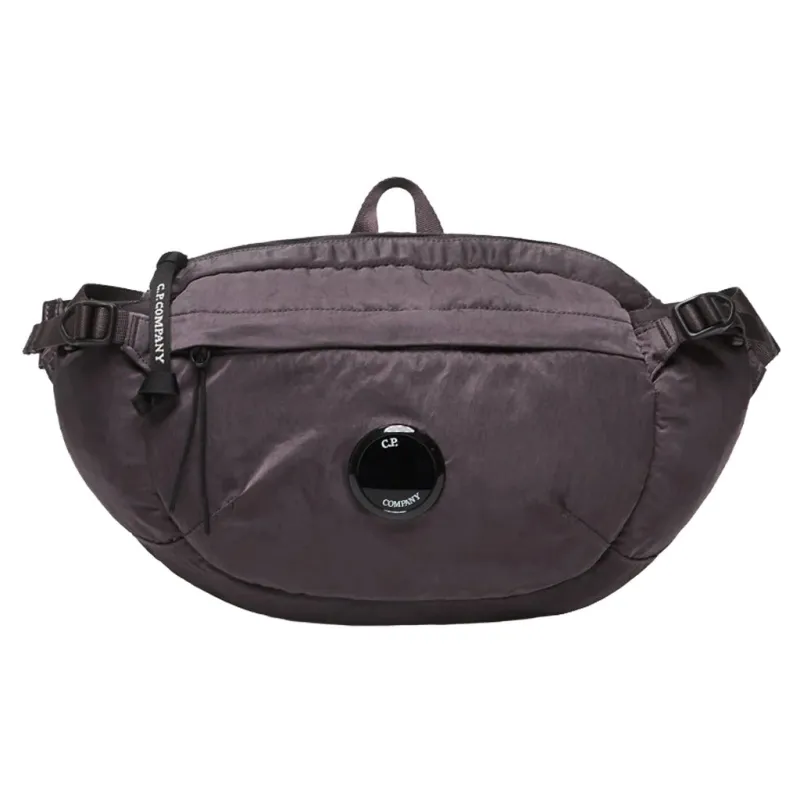 marsupio nylon brown made by C.P. Company