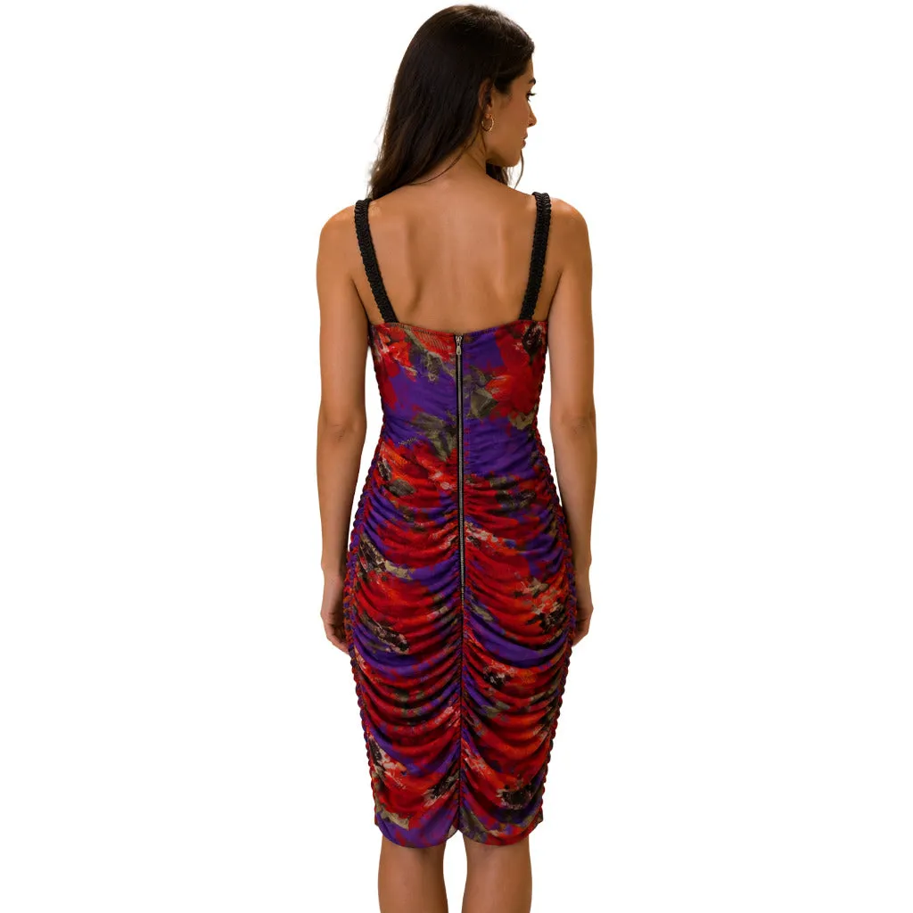 Dolce & Gabbana Dress Violet sold by Siebentaschen product image thumbnail 2