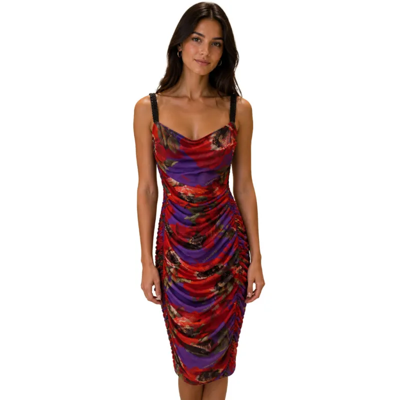 Dolce & Gabbana Dress Violet made by Dolce & Gabanna