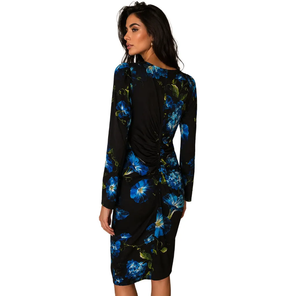 abito midi floreale sold by Siebentaschen product image thumbnail 2