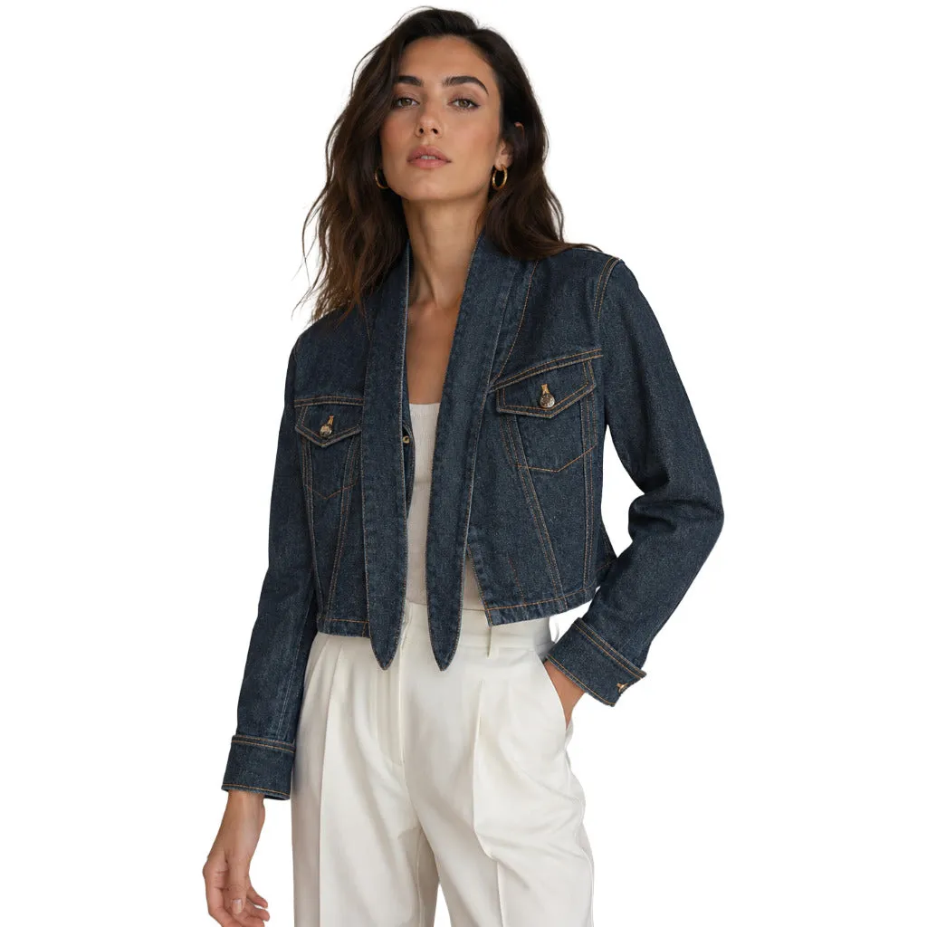 Dolce & Gabbana Denim Jacket Denim sold by Siebentaschen
