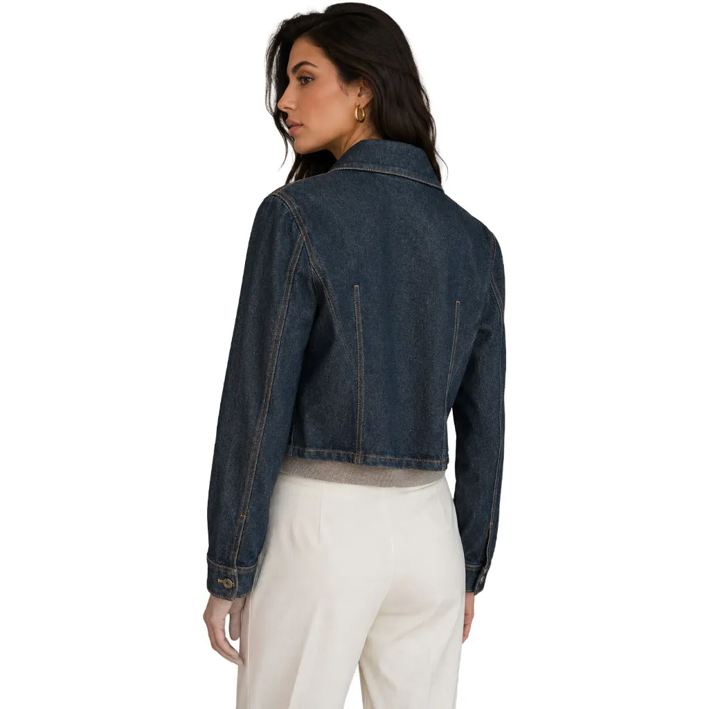 Dolce & Gabbana Denim Jacket Denim sold by Siebentaschen product image thumbnail 2