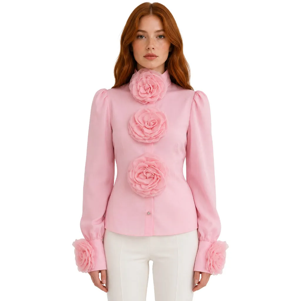 camicia in seta sold by Siebentaschen