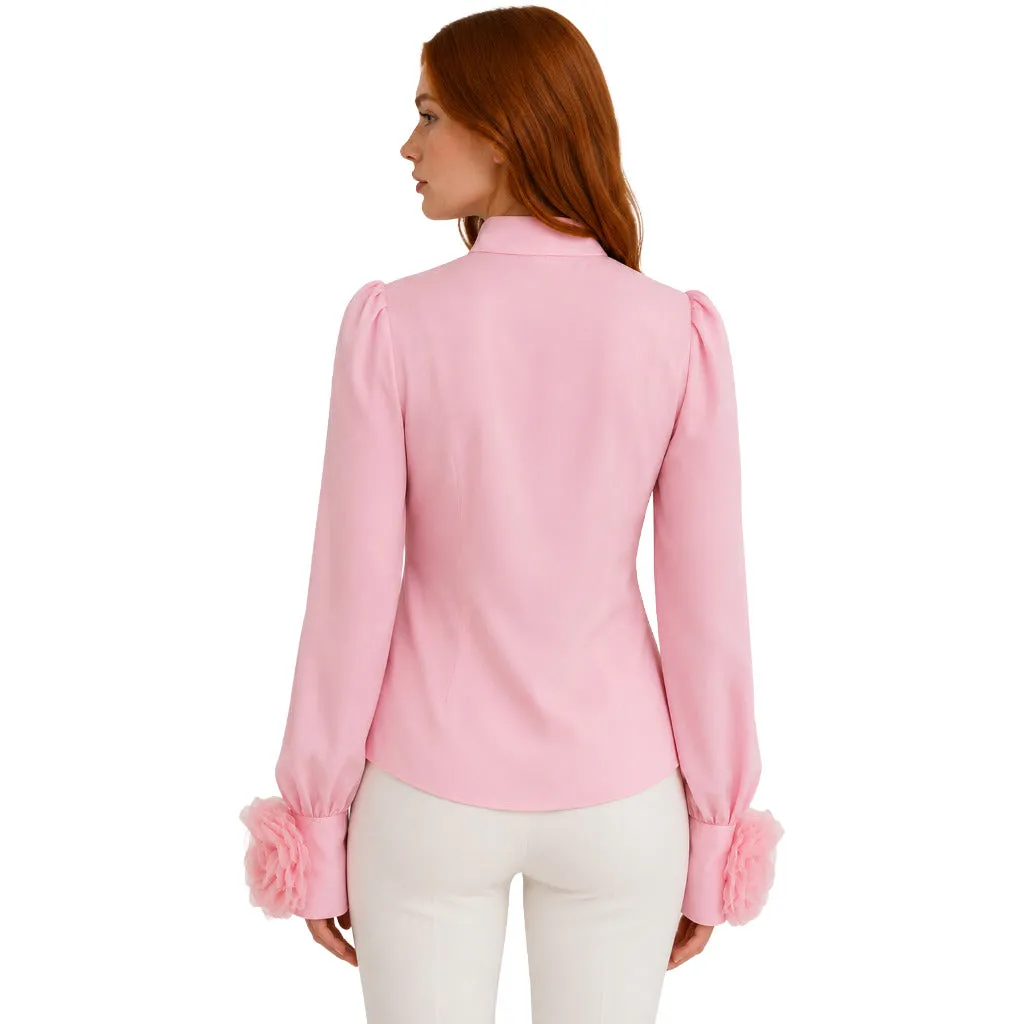 camicia in seta sold by Siebentaschen product image thumbnail 2