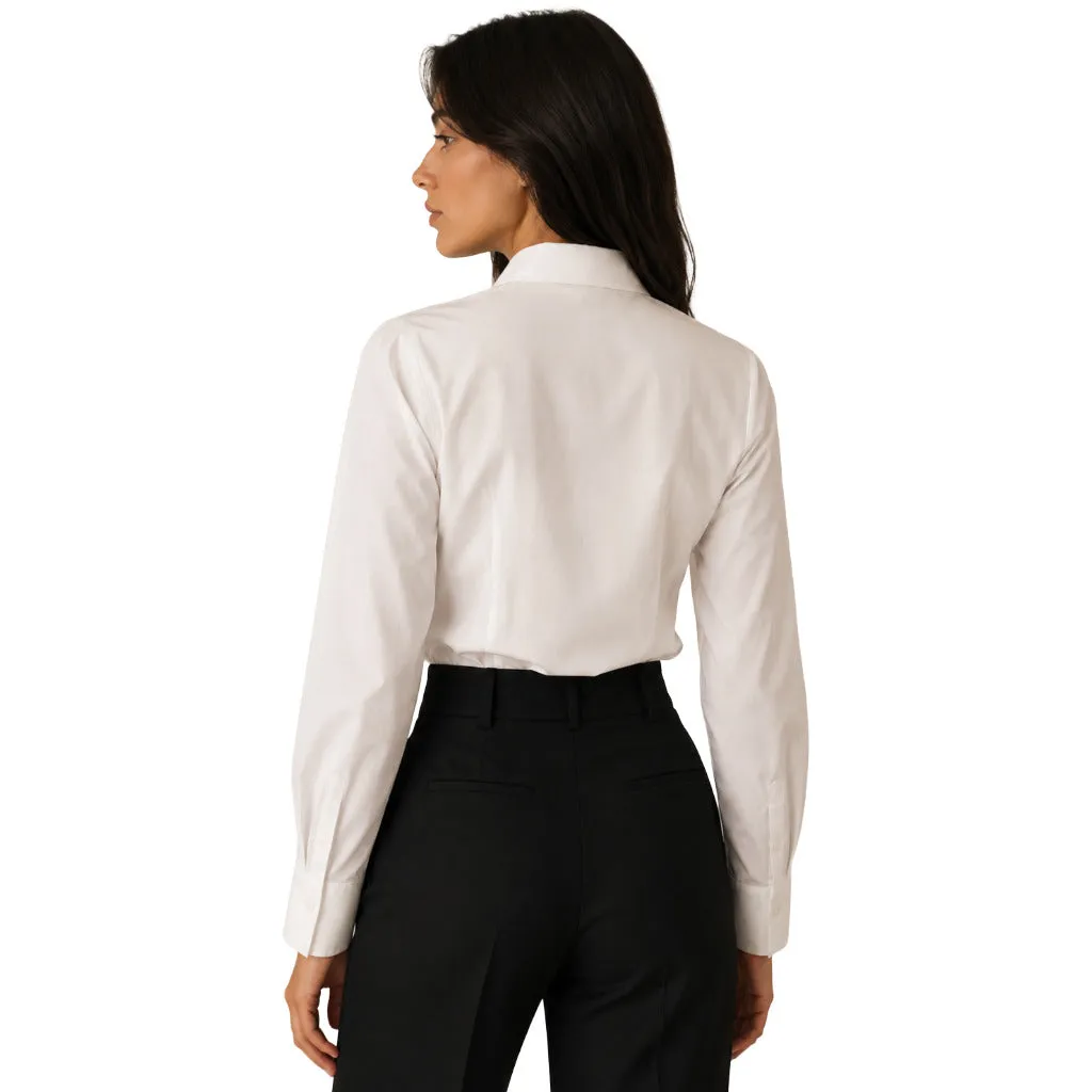 Dolce & Gabbana Cotton Shirt White sold by Siebentaschen product image thumbnail 2