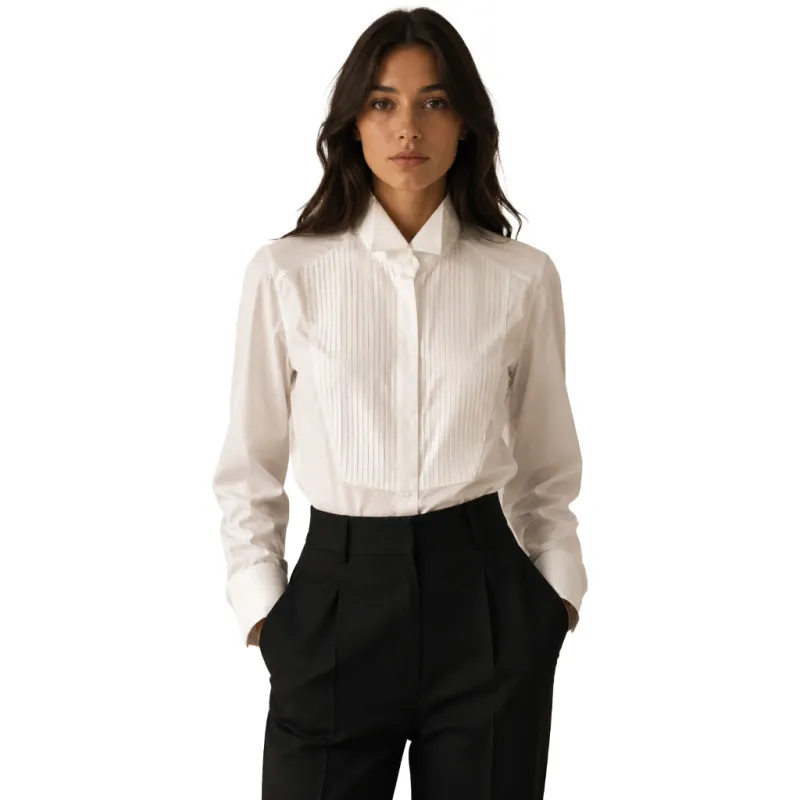 Dolce & Gabbana Cotton Shirt White made by Dolce & Gabanna