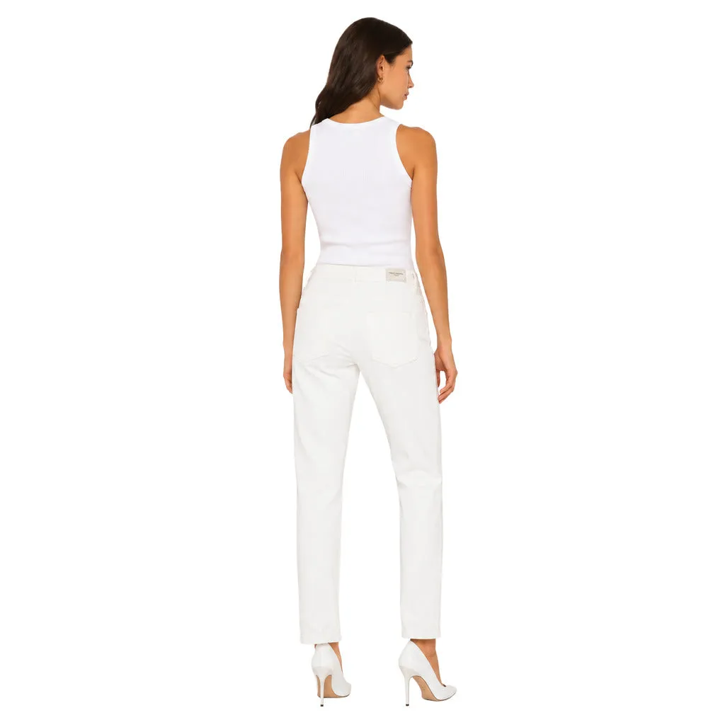jeans bianco sold by Siebentaschen product image thumbnail 2
