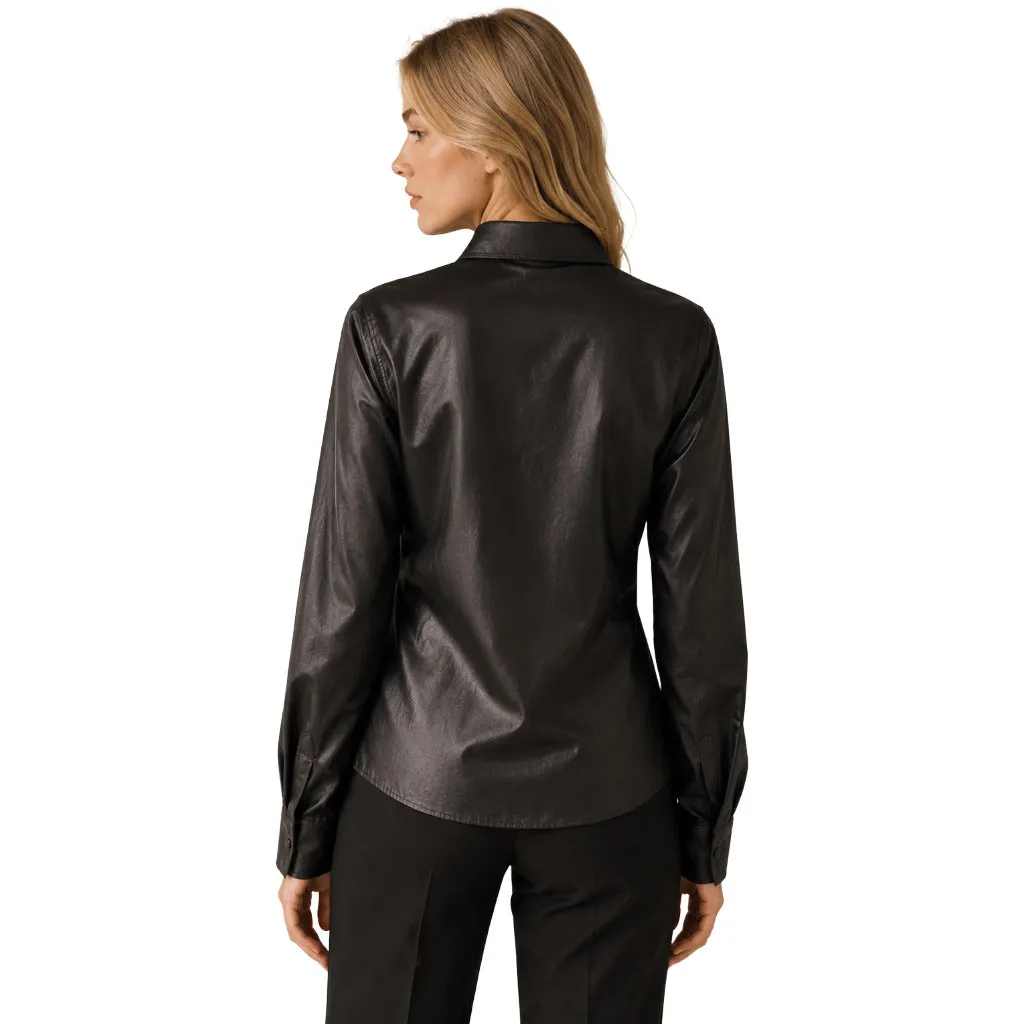 camicia in seta sold by Siebentaschen product image thumbnail 2