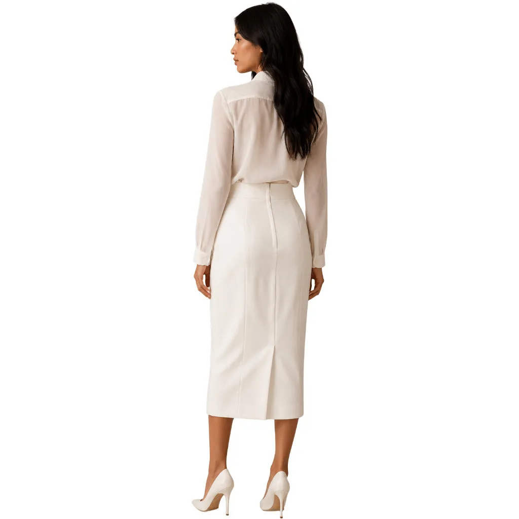Dolce & Gabbana Skirt White sold by Siebentaschen product image thumbnail 2