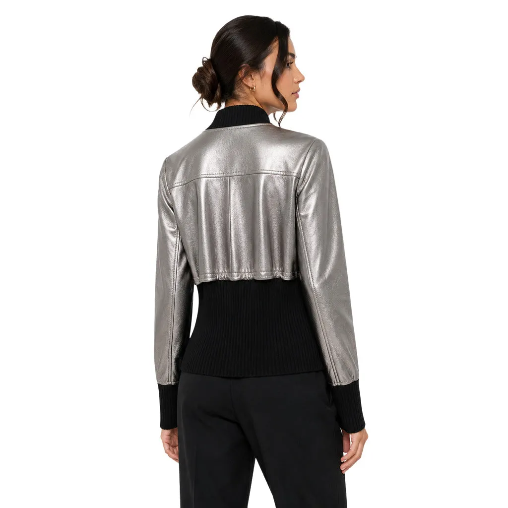 bomber con maglia sold by Siebentaschen product image thumbnail 2