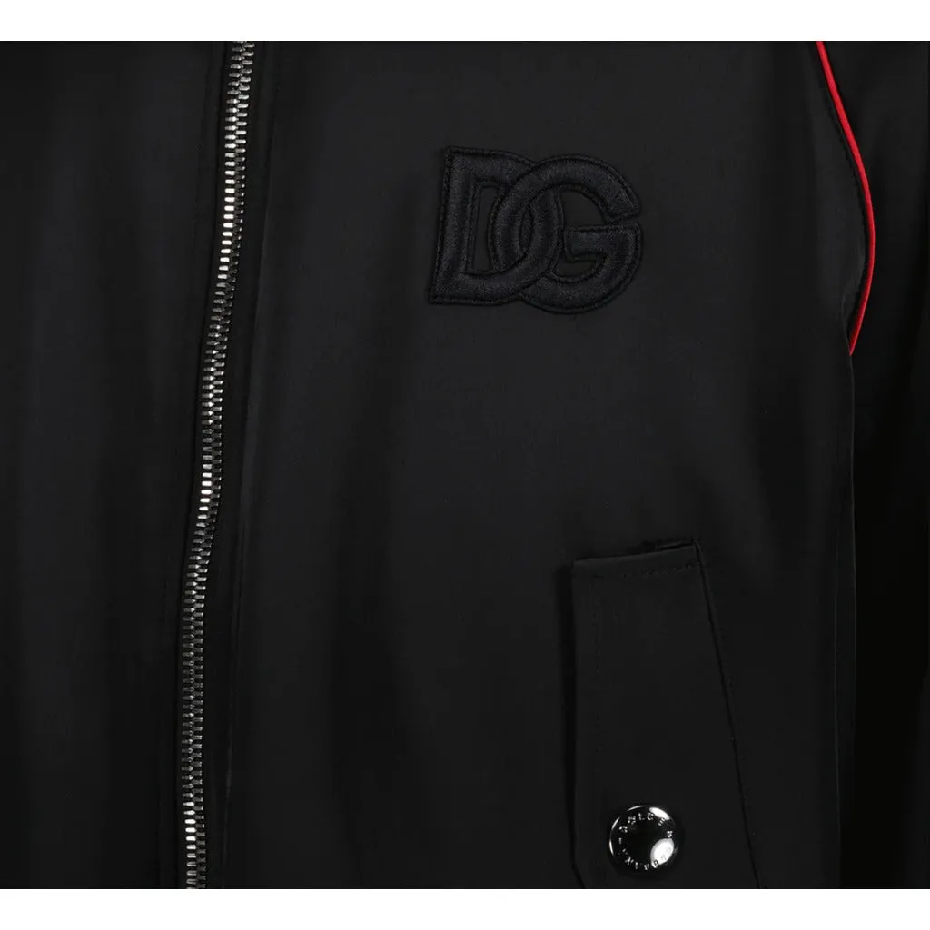 DG Bomber Black Satin sold by Siebentaschen product image thumbnail 5