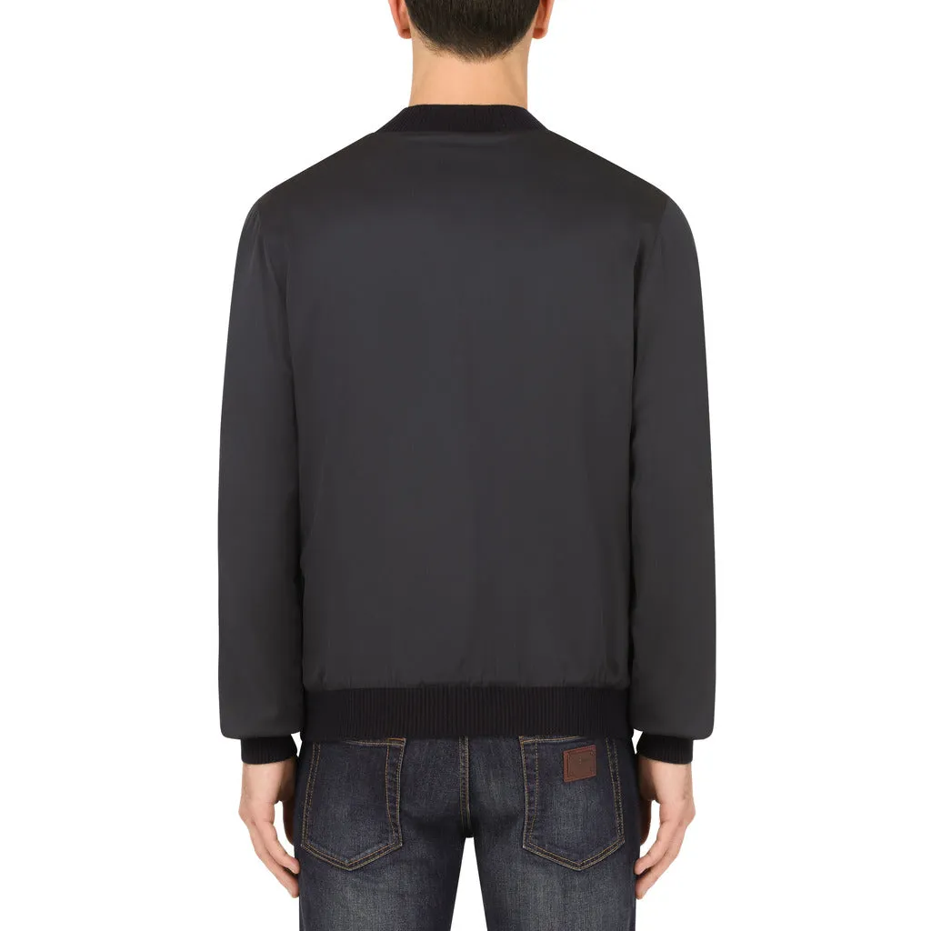 giacca reversibile seta & cashmere sold by Siebentaschen product image thumbnail 4