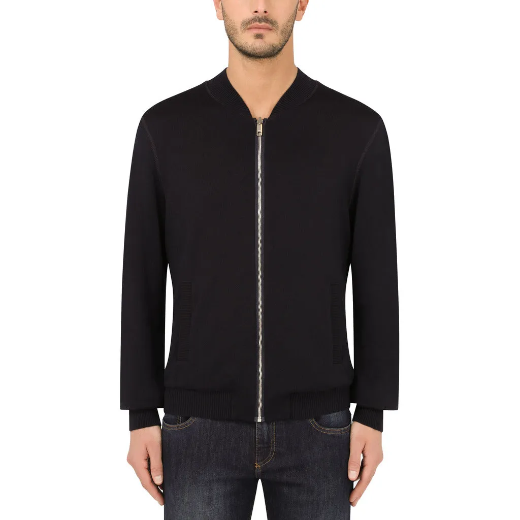 giacca reversibile seta & cashmere sold by Siebentaschen product image thumbnail 2